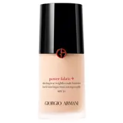 Giorgio Armani Power Fabric+ Foundation by Giorgio Armani