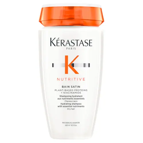 Kérastase Nutritive Satin Shampoo for Dry Hair 250ml