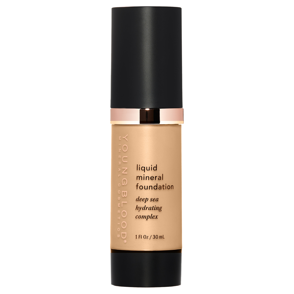 Youngblood Liquid Mineral Foundation