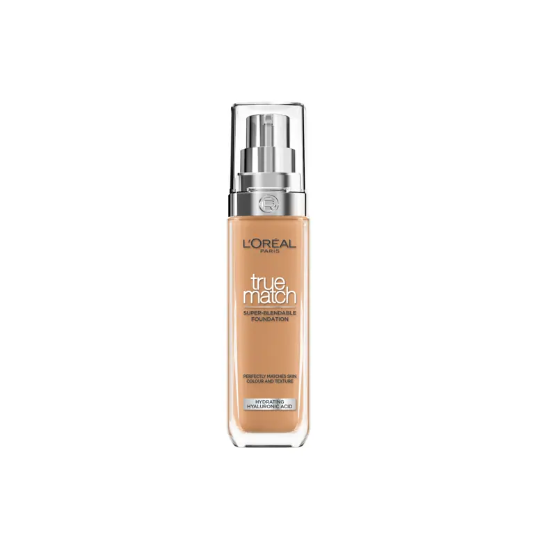 L'Oréal Paris True Match Liquid Foundation 30ml