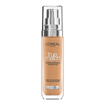 L'Oréal Paris True Match Liquid Foundation 30ml