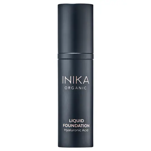 Inika Certified Organic Liquid Foundation