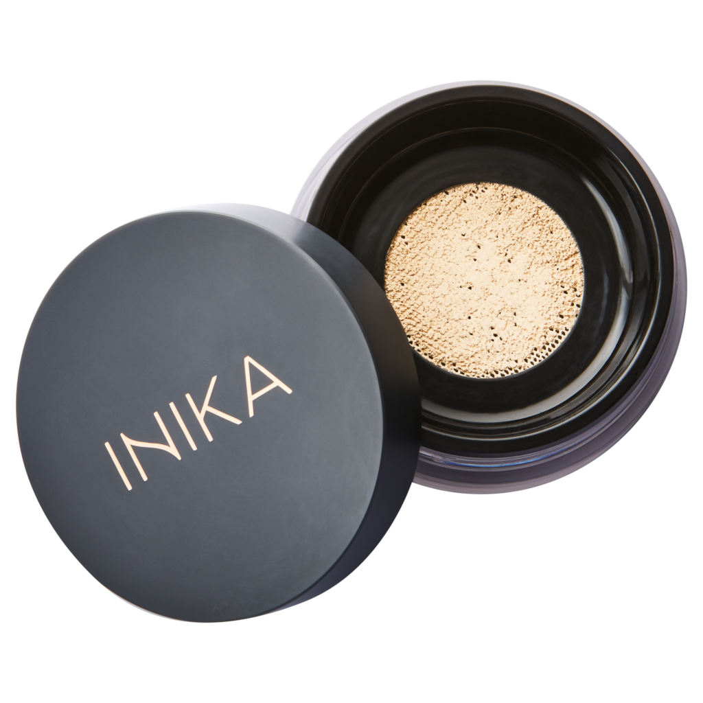 Inika Loose Mineral Foundation