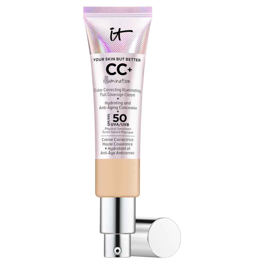 IT Cosmetics Your Skin But Better CC+ Cream Illumination SPF 50 32ml