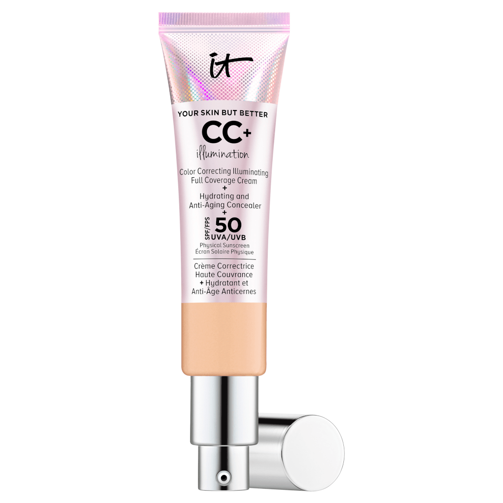 IT Cosmetics Your Skin But Better CC+ Cream Illumination SPF 50 32ml