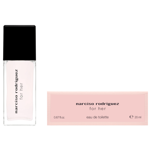 Narciso Rodriguez for her EDT 20ml