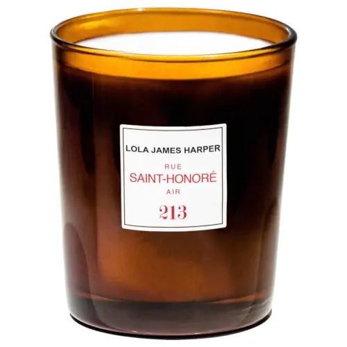 Lola James Harper #213 Rue Saint Honore Candle 190gm