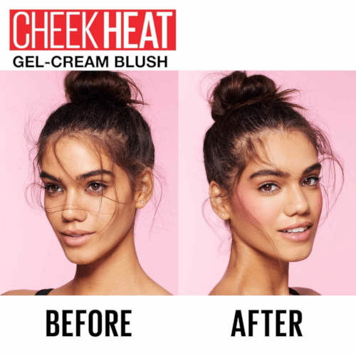 Maybelline Cheek Heat Gel Cream Blush AU Adore Beauty