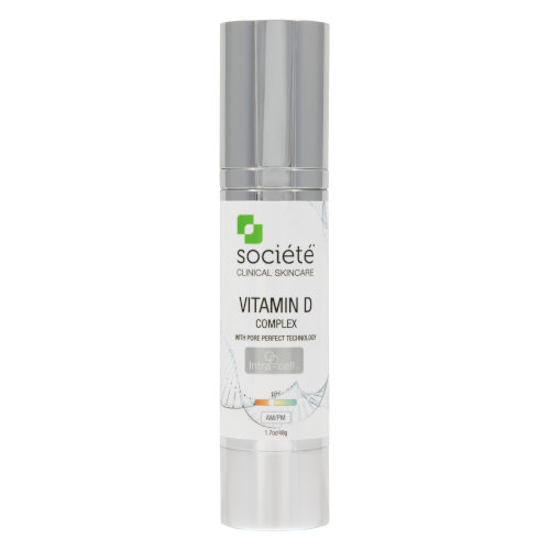 Société Vitamin D Complex