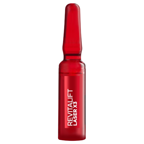 L'Oréal Paris Revitalift Laser X3 Glycolic Acid Peeling Effect Ampoules AU Adore Beauty