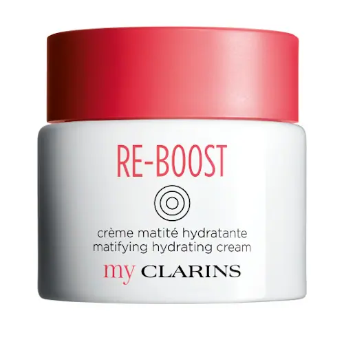 Clarins My Clarins Re-Boost Mattifying Hydrating Cream 50ml - Oily/Combination