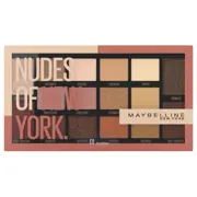 Maybelline Nudes Of New York Eyeshadow Palette by Maybelline