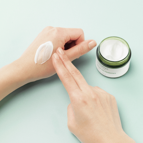 innisfree Derma Green Tea Cream Green tea moisturiser