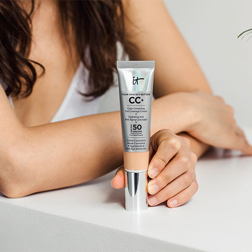 IT Cosmetics Your Skin But Better CC+ Cream SPF50 