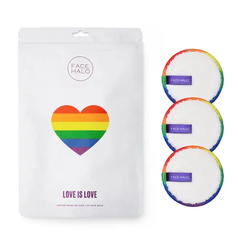 Face Halo - Love is Love