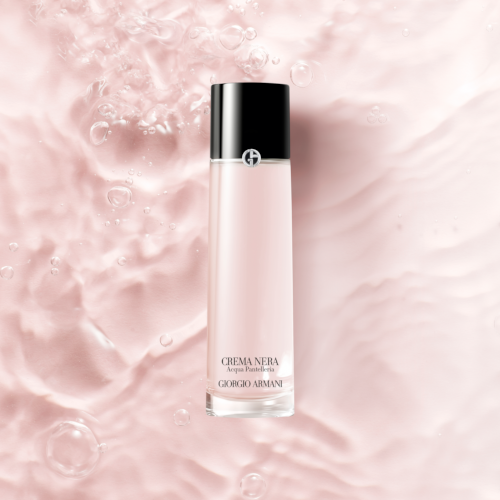 Giorgio Armani Acqua Pantelleria: Hydration and Luxury