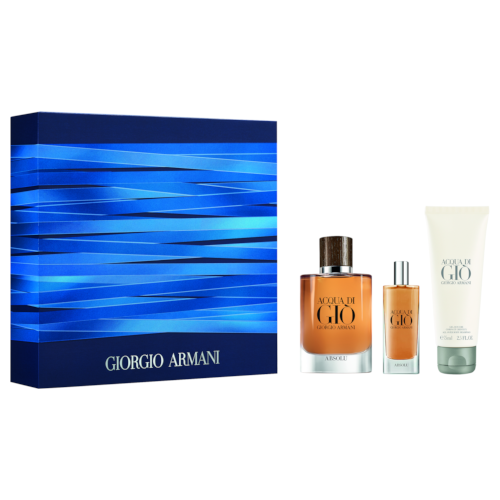 Acqua di gio absolu gift outlet set