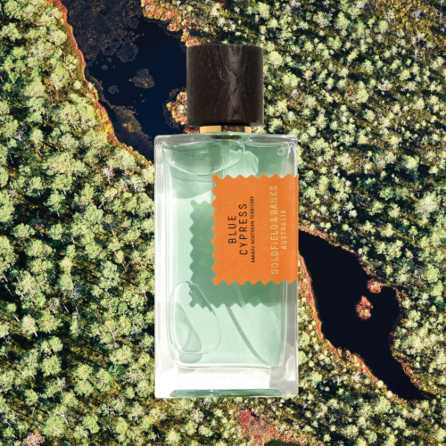 Goldfield & Banks BLUE CYPRESS Perfume 100ml AU | Adore Beauty