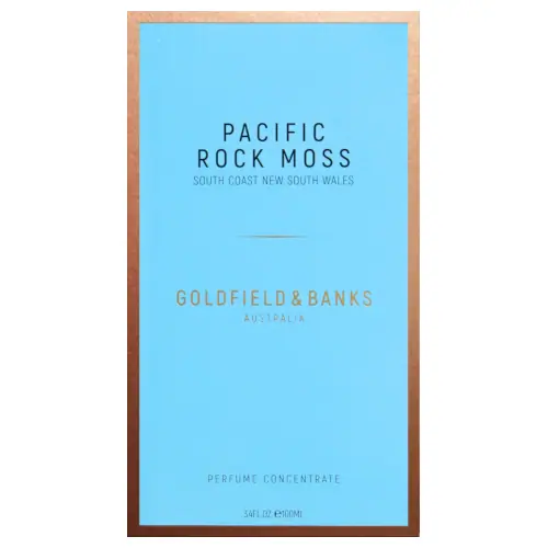 Goldfield & Banks PACIFIC ROCK MOSS Perfume 100ml
