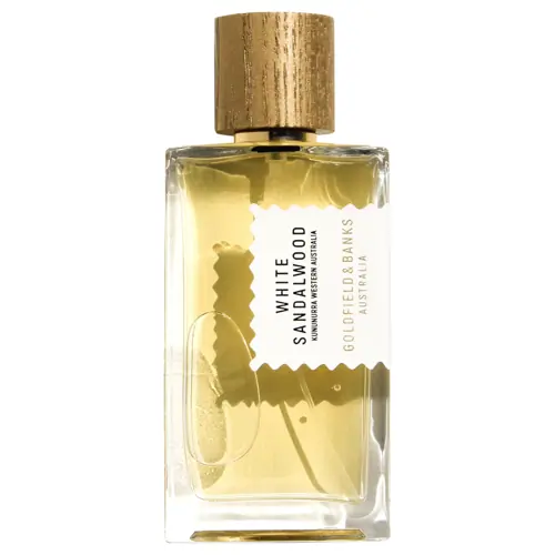 Goldfield & Banks WHITE SANDALWOOD Perfume 100ml