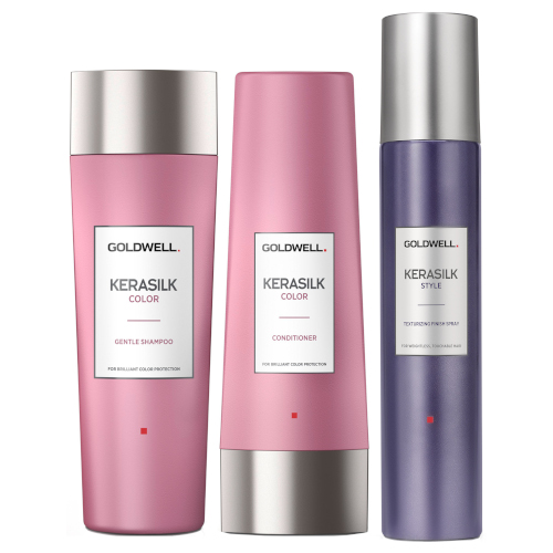 Goldwell Kerasilk Colour Pack