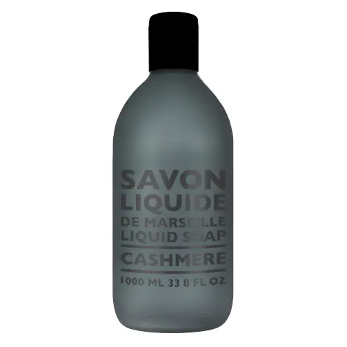 Compagnie De Provence Liquid Marseille Soap Cashmere  1L Refill 