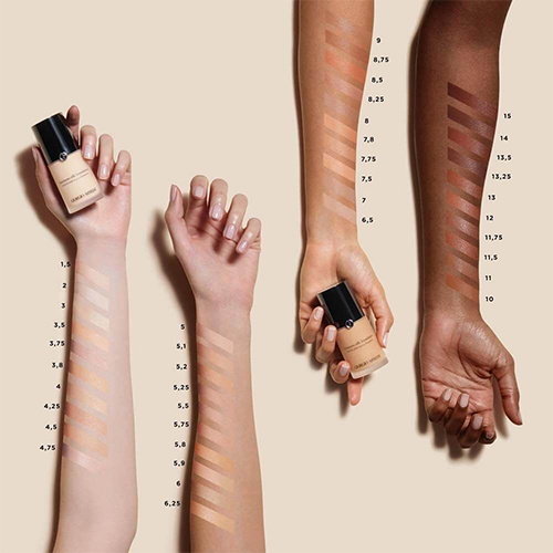 Giorgio Armani Luminous Silk Foundation