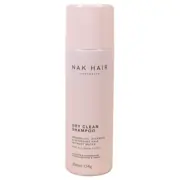 NAK Hair Dry Clean Shampoo 200ml by NAK Hair