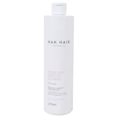 NAK Hair Structure Complex Protein Shampoo 375ml