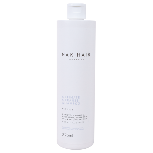 NAK Shampoo Deep Cleanse & Revitalise Hair