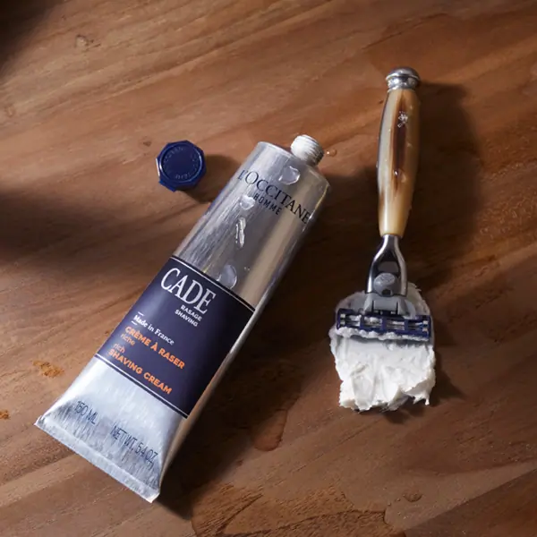 L'Occitane Cade Shaving Cream 150ml