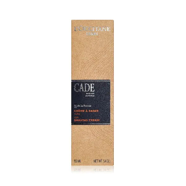 L'Occitane Cade Shaving Cream 150ml