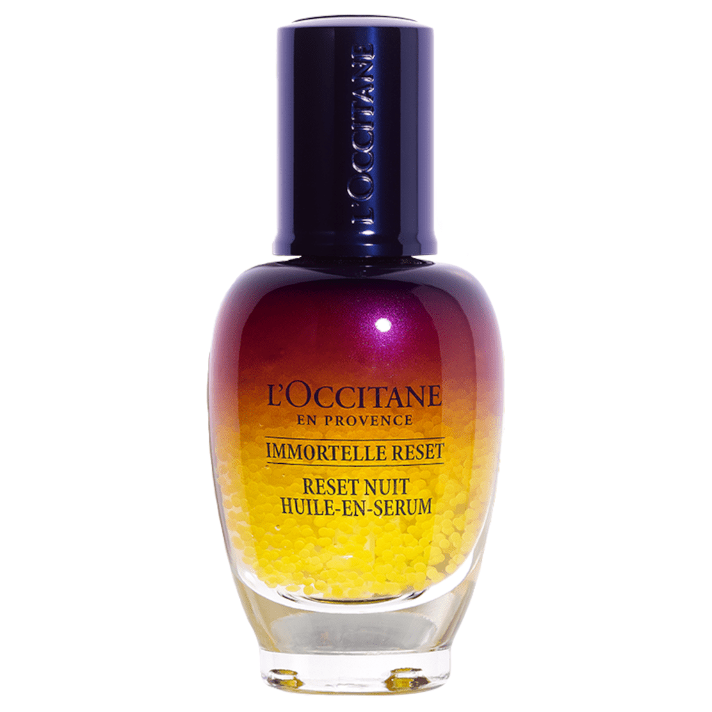 L'Occitane Immortelle Overnight Reset Serum 30ml