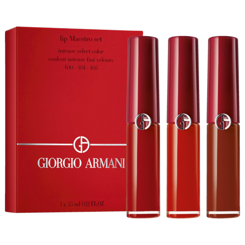 Armani lip sale set