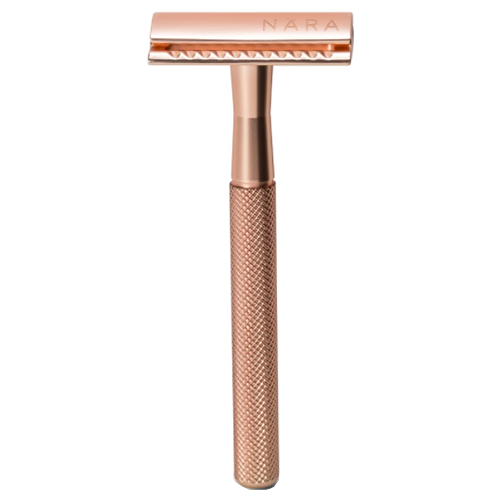 Nara Safety Razor - Matte Gold