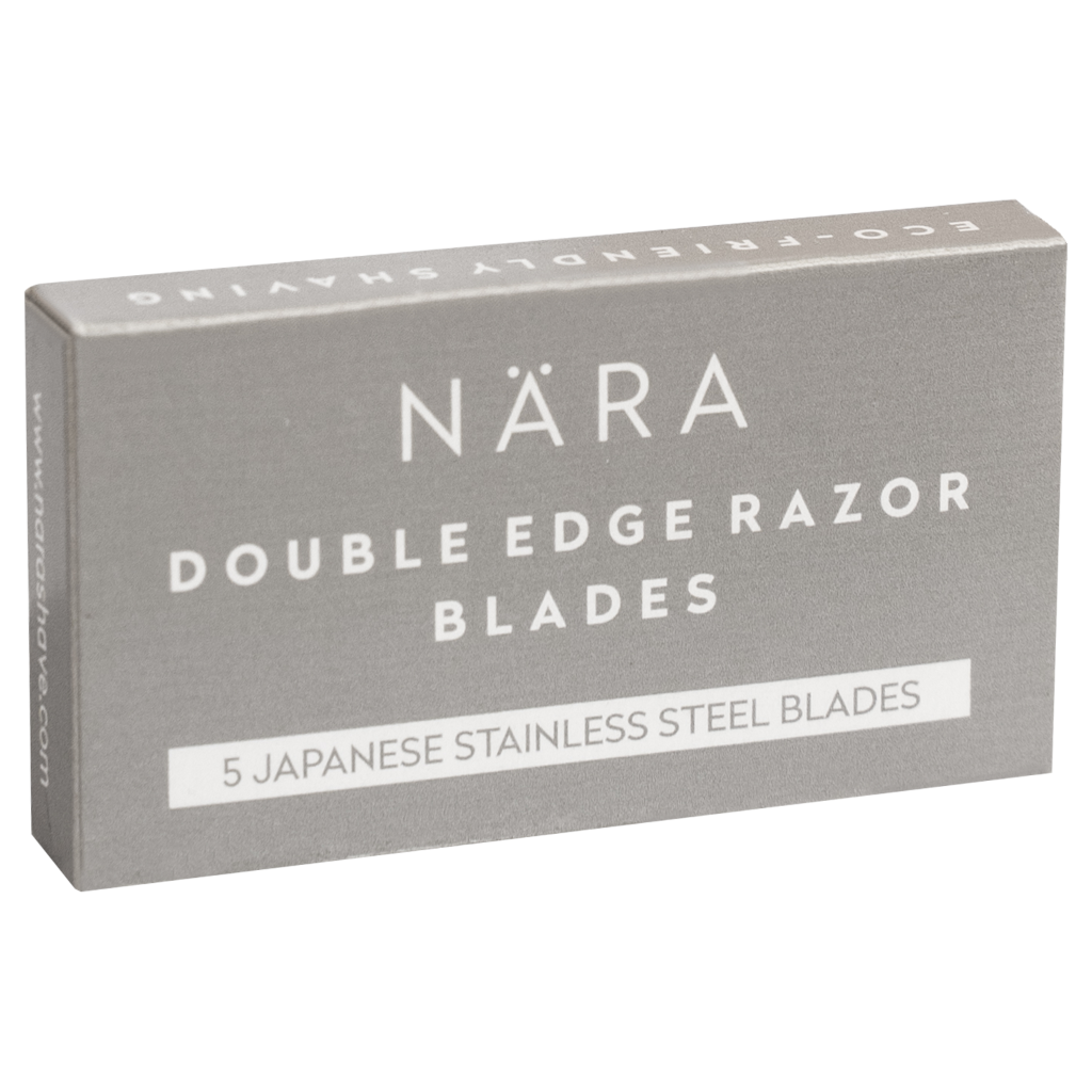 Nara Razor Blades (5 Pack)