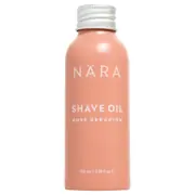 Nära Shave Oil - Rose Geranium 100ml by Nära