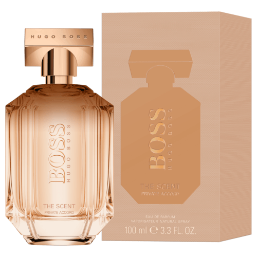Hugo Boss The Scent Private Accord for Her EDP 100 mL + Free Post