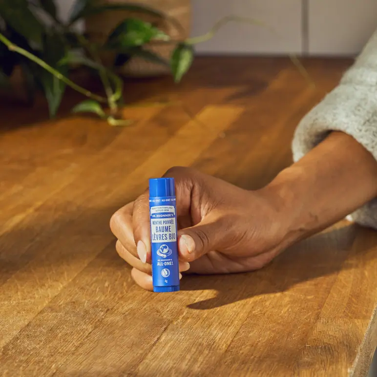 Dr. Bronner's Organic Lip Balm