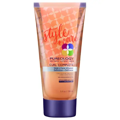 Pureology Curl Complete Style Infusion Hair Care
