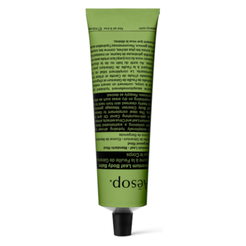 Aesop Geranium Leaf Body Balm 100mL