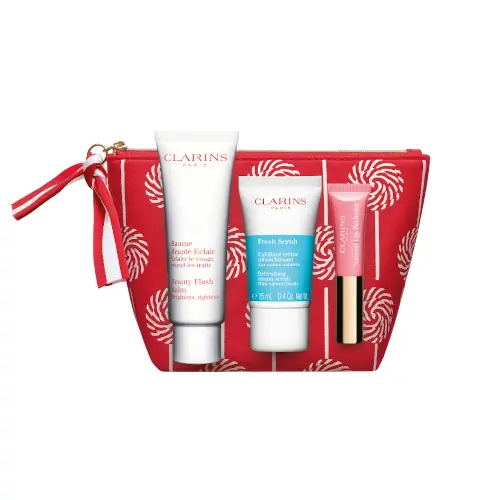 Clarins Beauty Flash Balm Collection