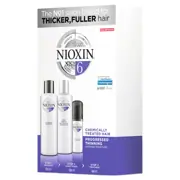 Nioxin System 6 trio by Nioxin