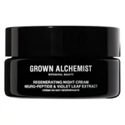 Grown Alchemist Regenerating Night Cream 40ml by Grown Alchemist
