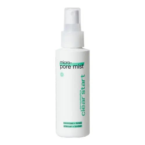 Cloud 100 ML Fine Mist Spray Bottle Clear with Matte Silver Cap