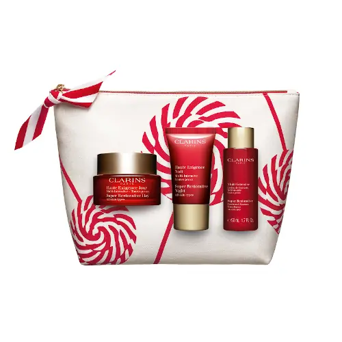 Clarins Super Restorative Daily Collection
