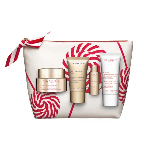 Clarins Nutri-Lumiere Daily Collection