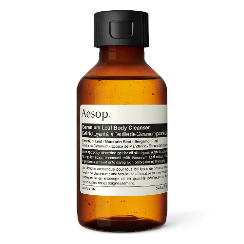 Aesop Geranium Leaf Body Cleanser 100mL