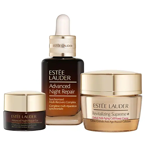 Estée Lauder Radiant Skin Repair + Renew Gift Set 30ml