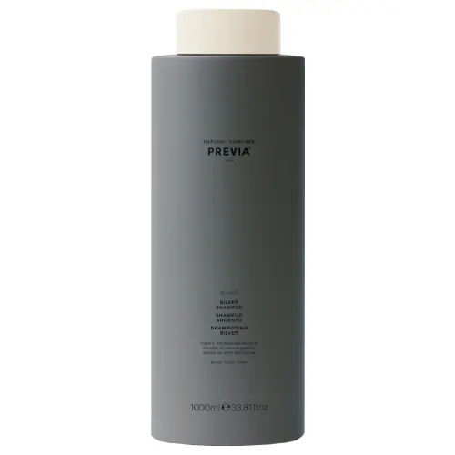 Previa Blonde Silver Shampoo 1000 ML